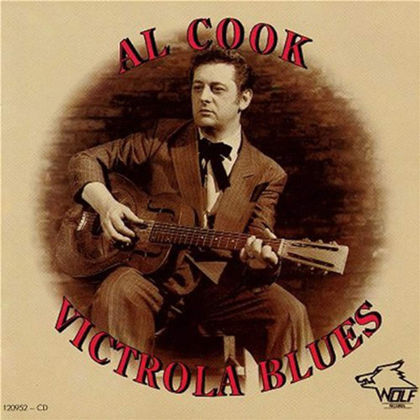 Product Image: Victrola Blues 93