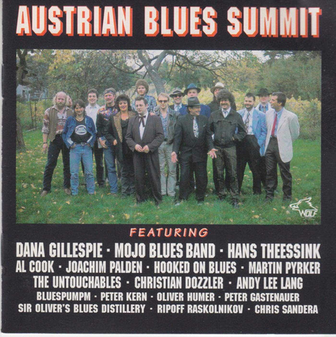 Austrian Blues Summit Blues