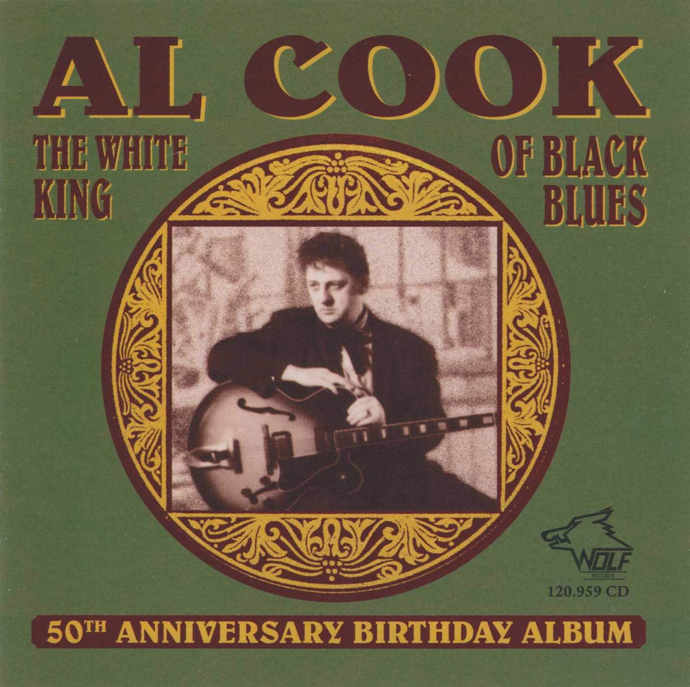 White King of Black Blues Blues