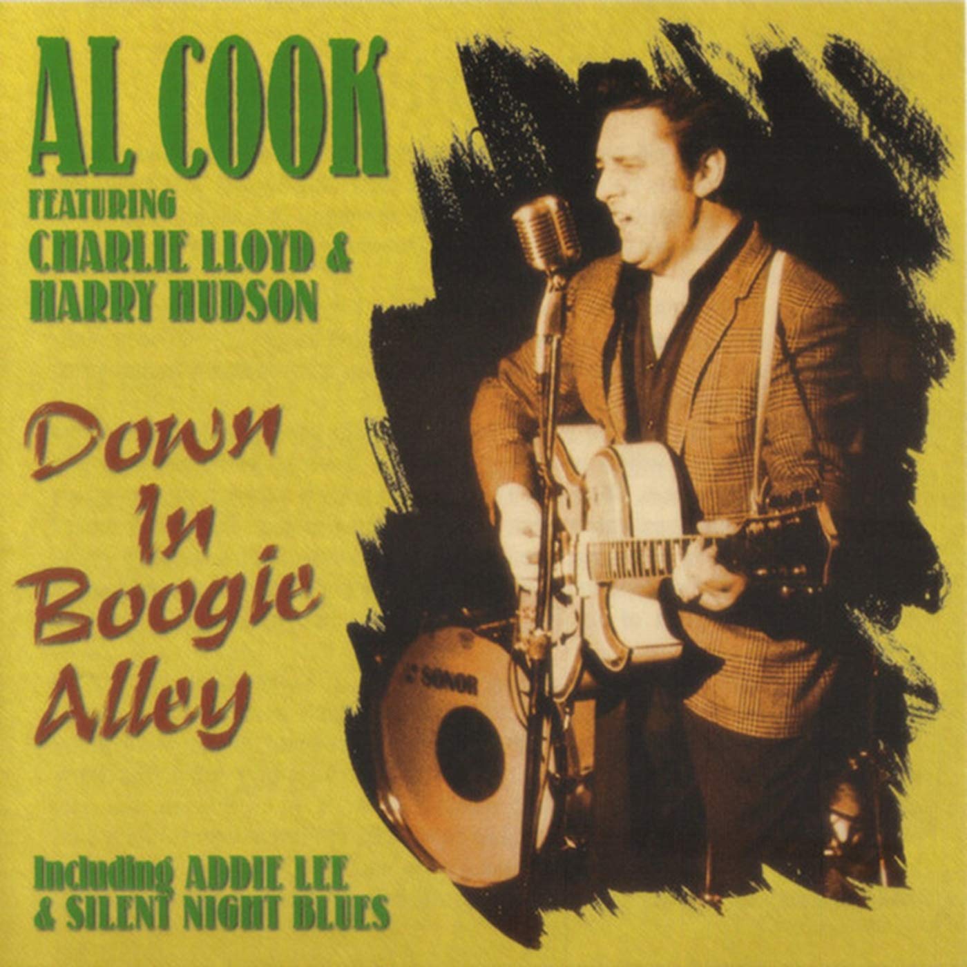 Product Image: Down in Boogie Alley
