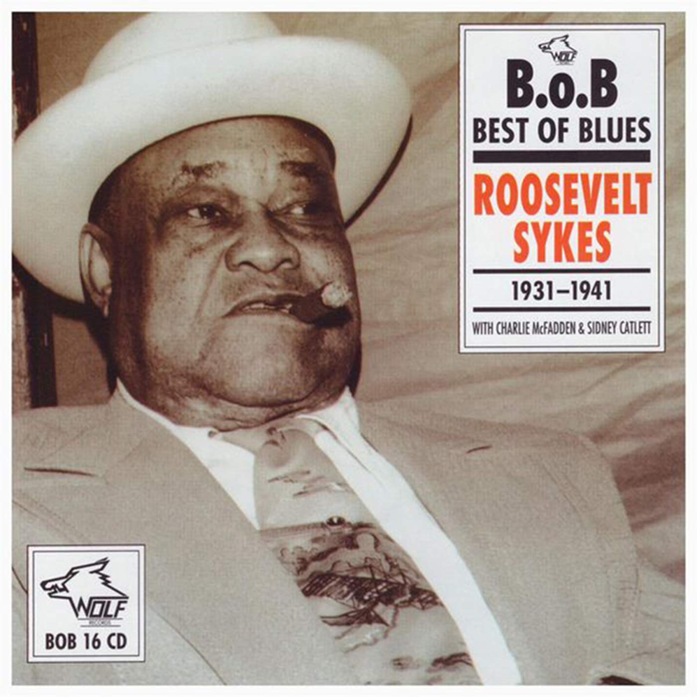 Roosevelt Sykes 1931-1941 Blues