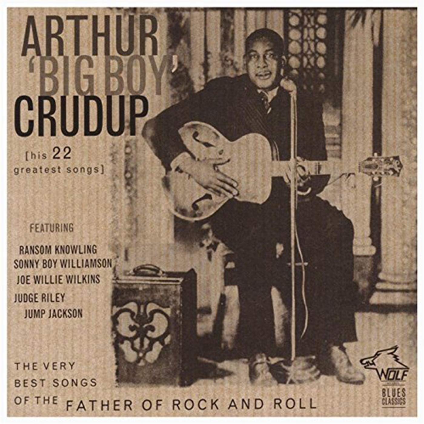 His 22 Greatest Songs Blues