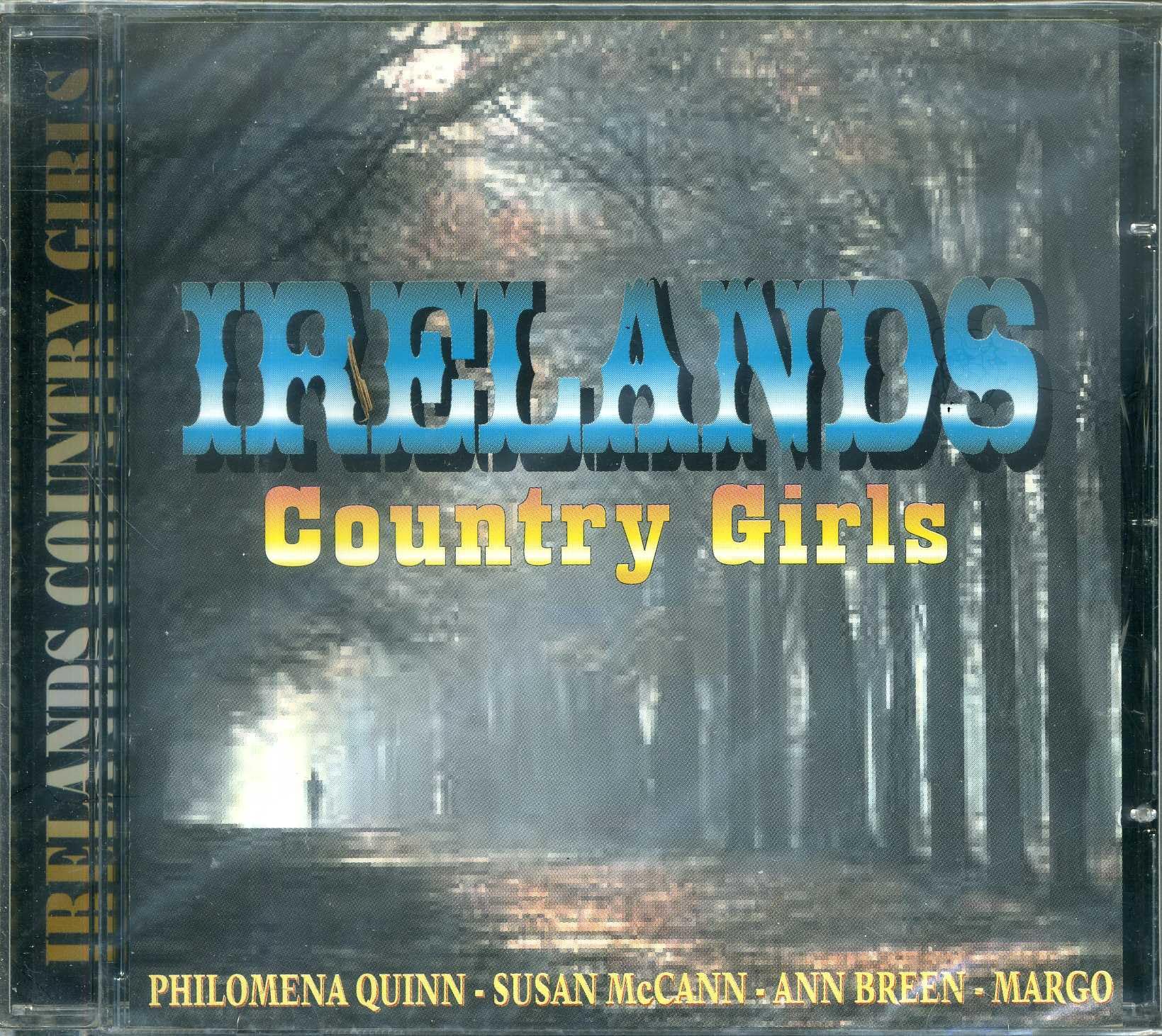 Ireland's Country Girls Pop