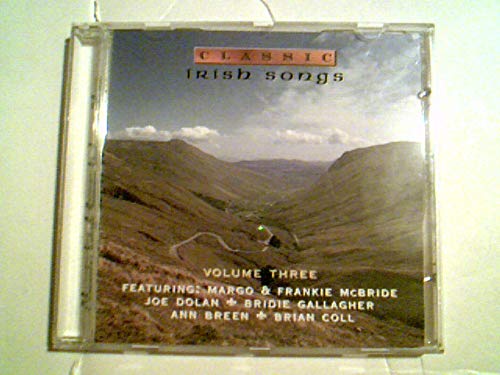 Product Image: Classic Irish Songs Vol.3