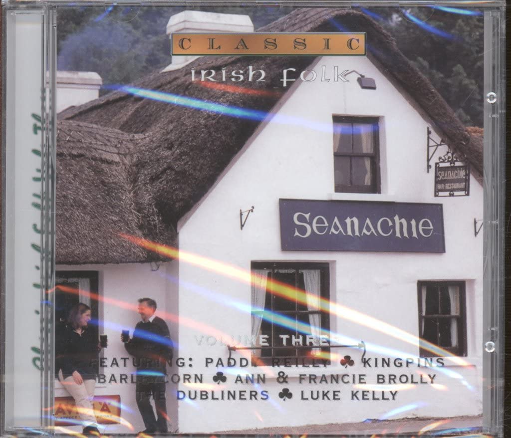 Product Image: Classic Irish Folk 3 (UK Import)