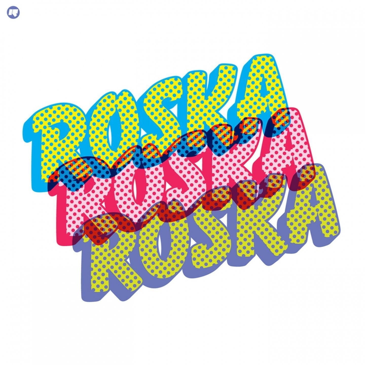 Roska - Rinse Presents Roska 12" Number One Dance & Electronic