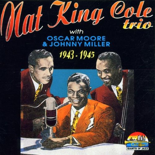 With Moore & Miller 1943-1945 Blues