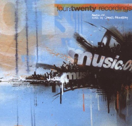 Fourtwenty Music 01 (Mixed By James Mowbray) cd