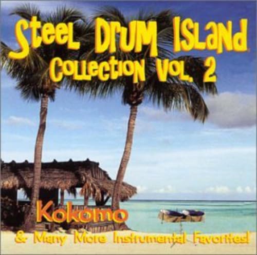 Steel Drum Island Collection: Kokomo & More on Pop