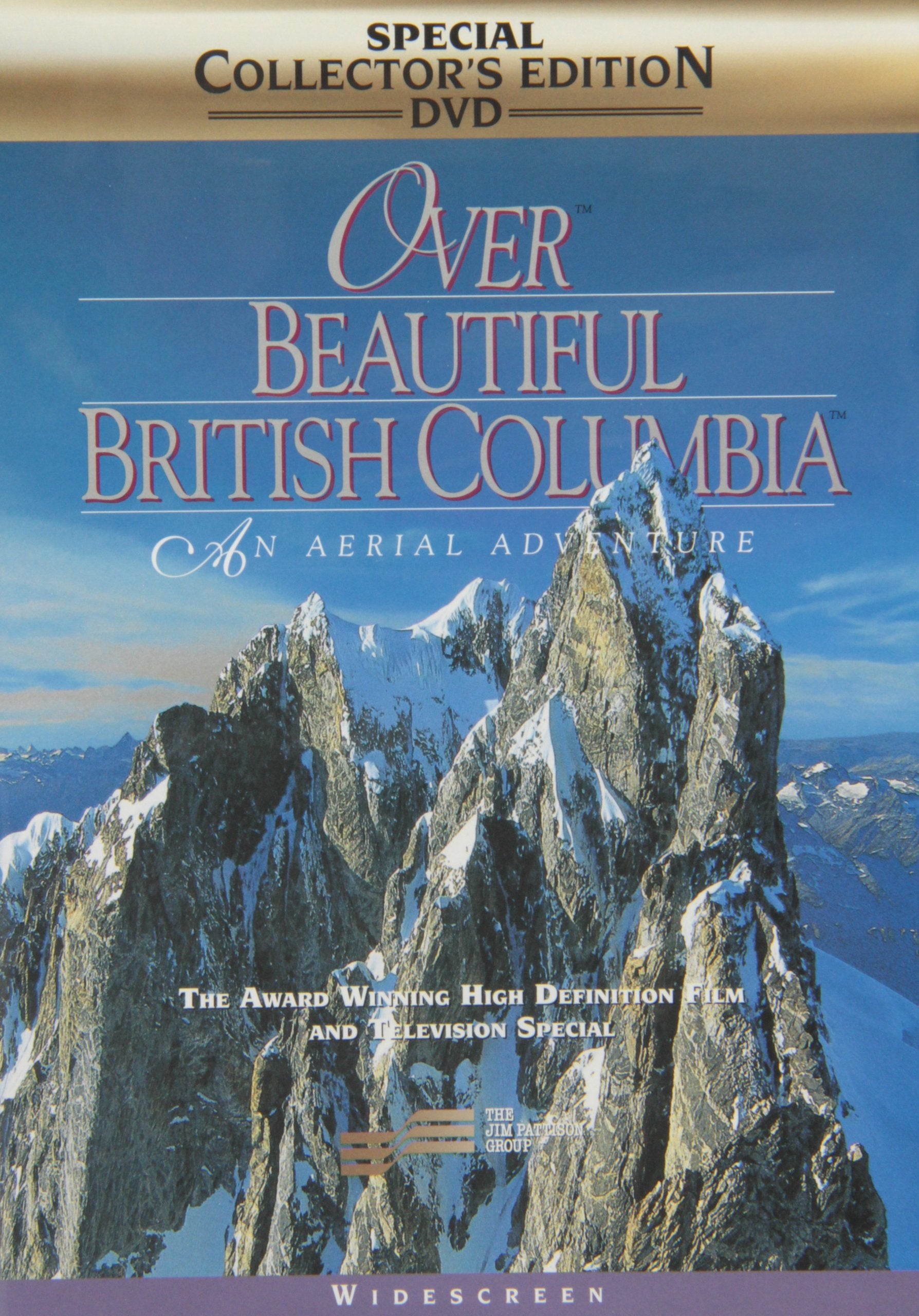 Over Beautiful British Columbia - An Aerial Adventure Films
