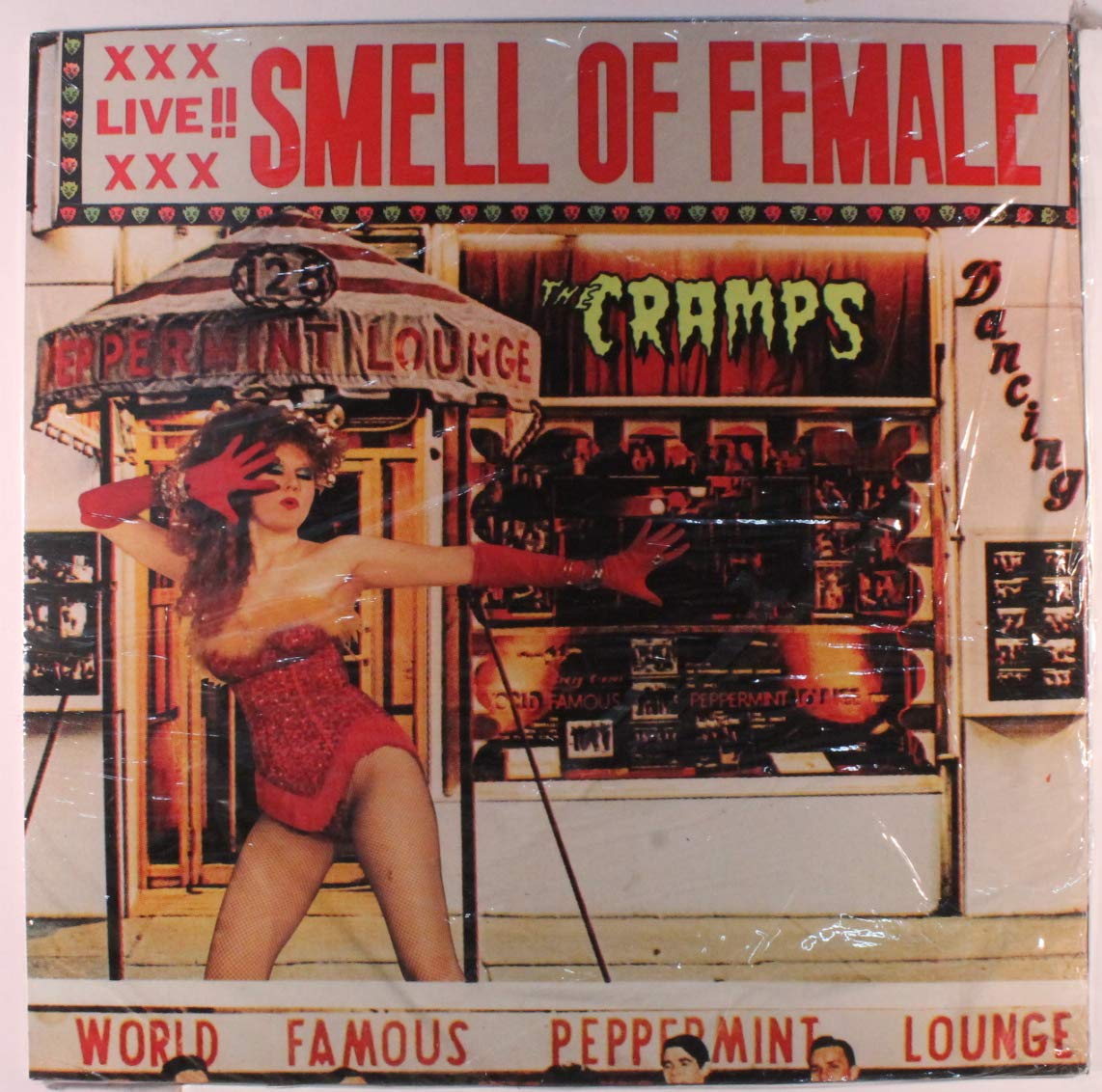 Smell of Female Alternative & Indie