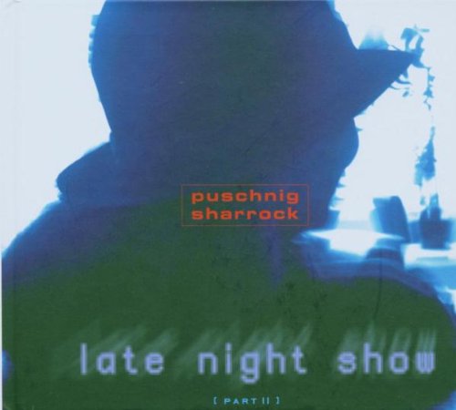 Late Night Show Part 2 cd