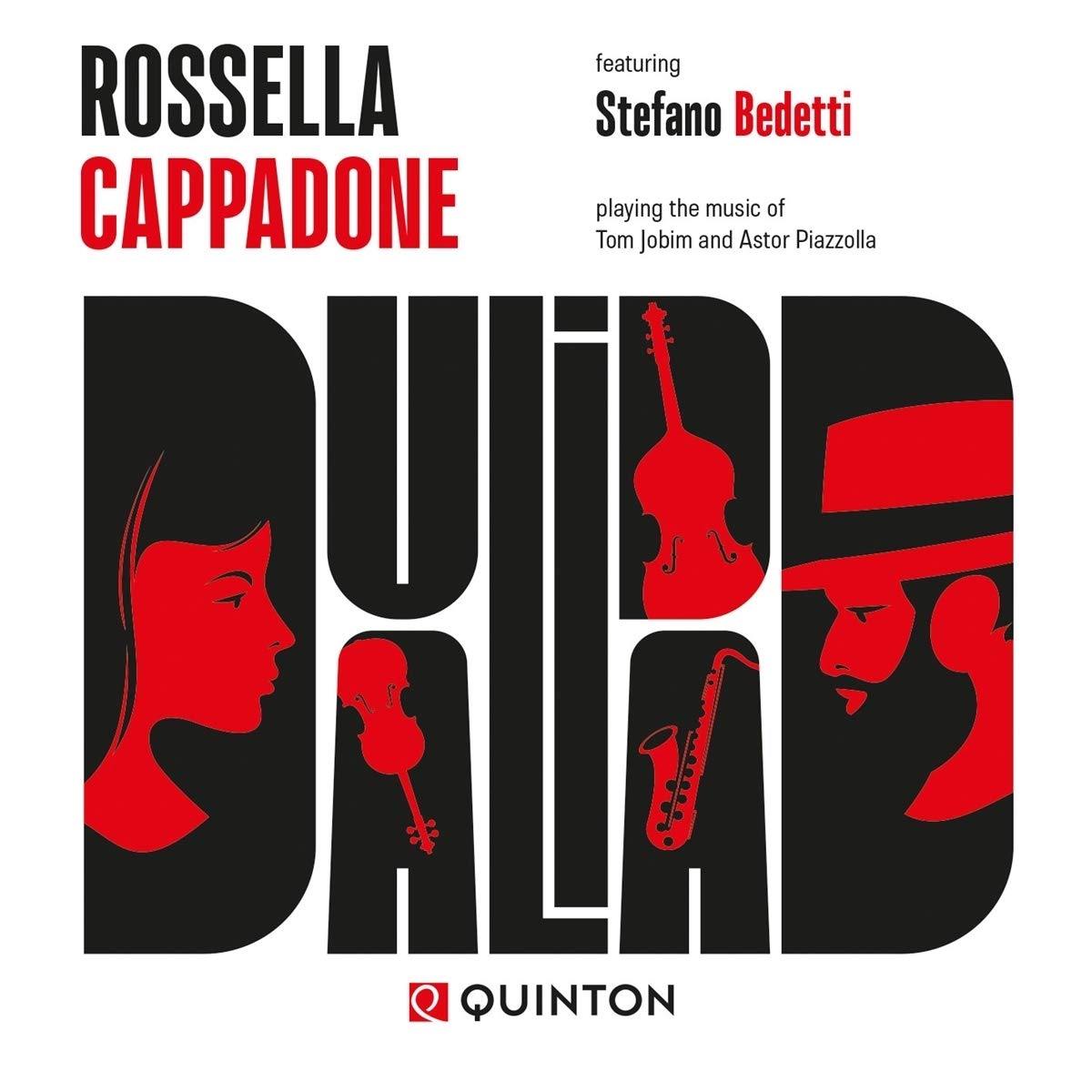 DUALIDAD - playing the music of Tom Jobim and Astor Piazzolla Jazz