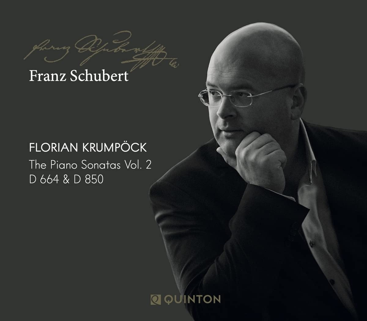 Franz Schubert: the Piano Sonatas Vol.2 Classical