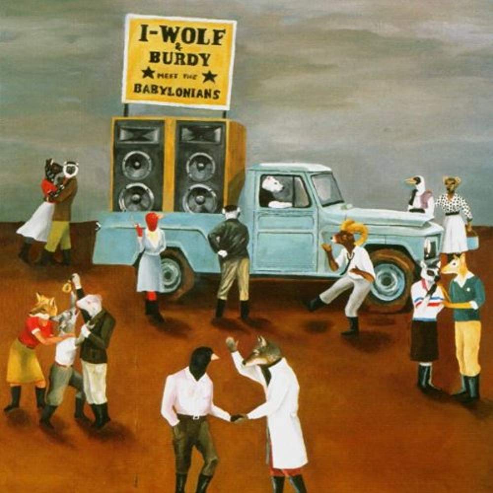 Product Image: I-Wolf & Burdy Meet the Babylonians