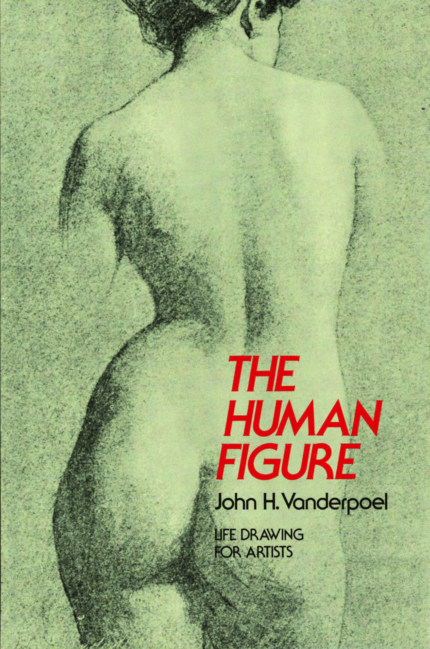 Human Figure (Dover Anatomy for Artists) Film, Art & Culture