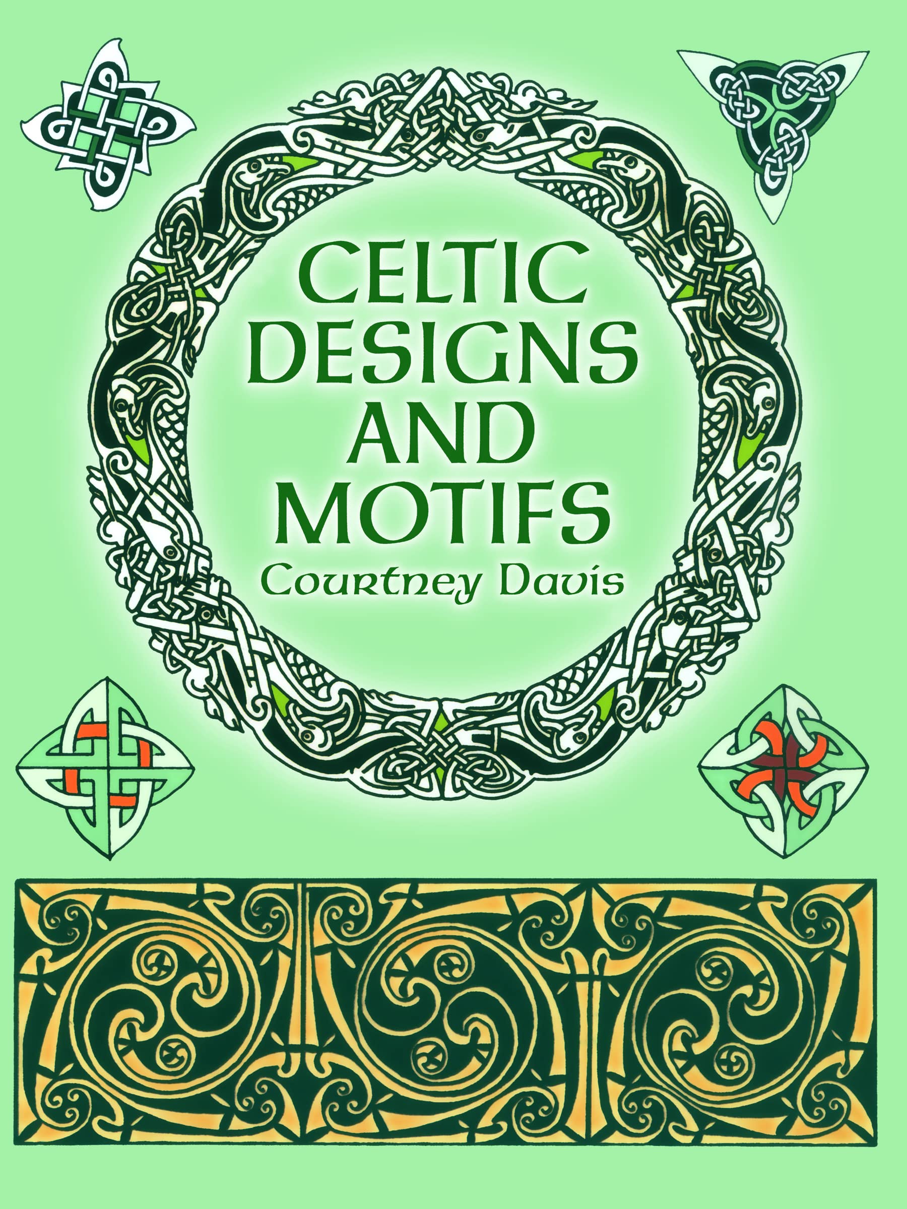 Celtic Designs and Motifs Film, Art & Culture