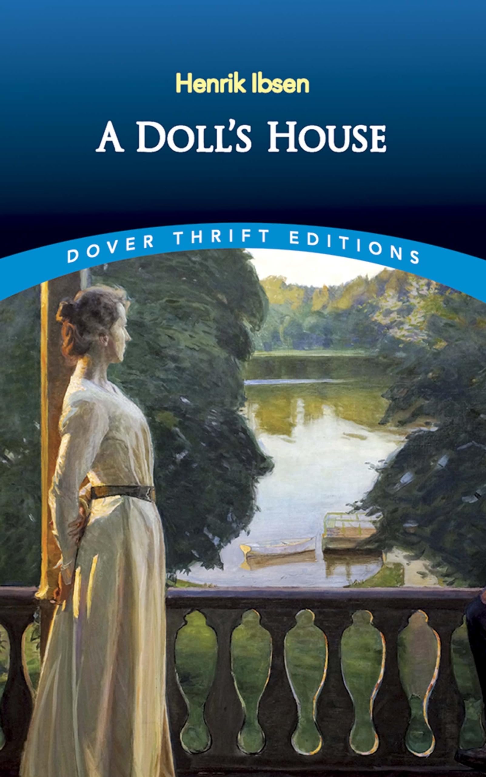 A Doll's House (Dover Thrift Editions) Social Sciences