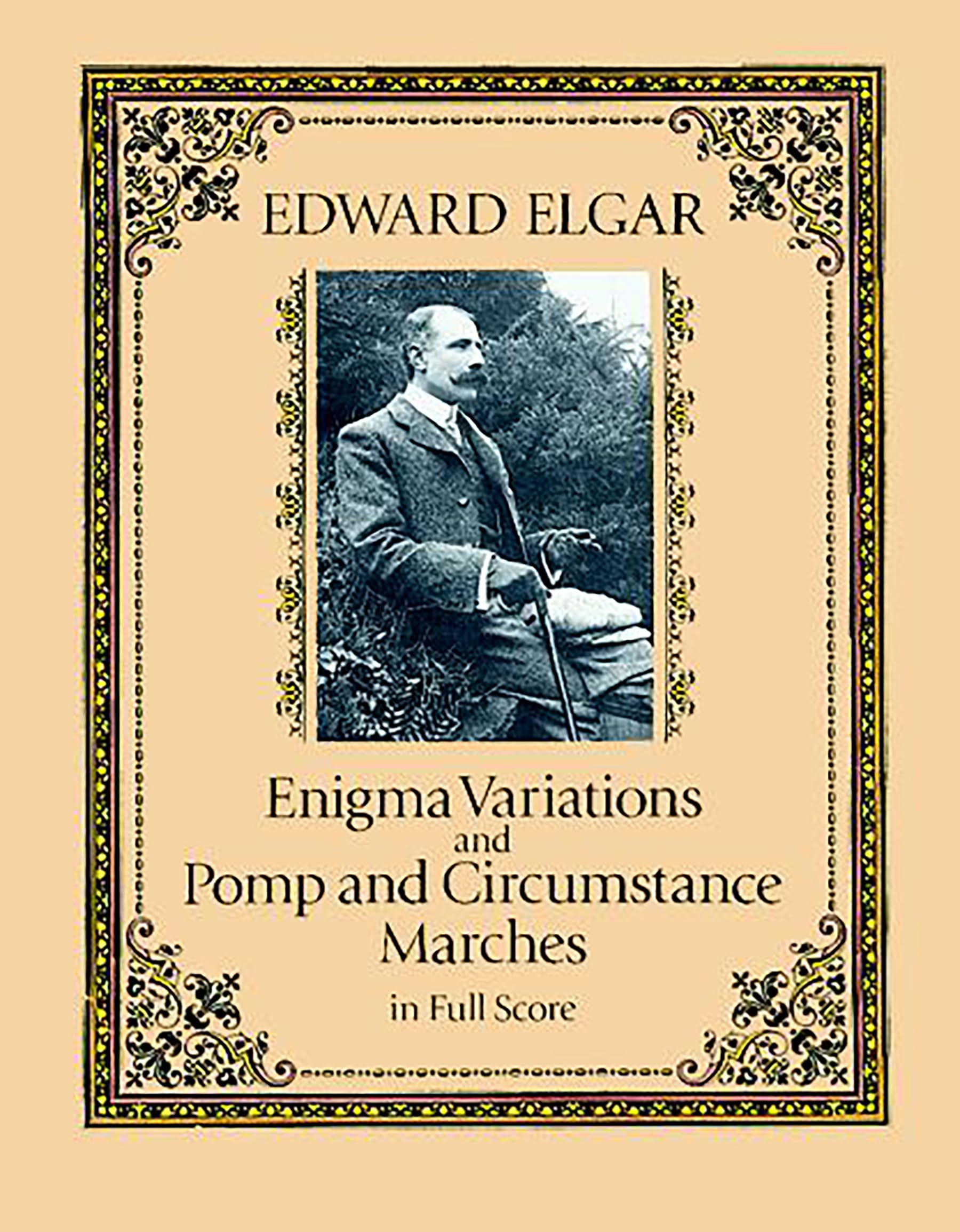 Enigma Variations & Pomp & Circumstance Marches. Orchester. Partitur (Dover Orchestral Music Scores) Social Sciences