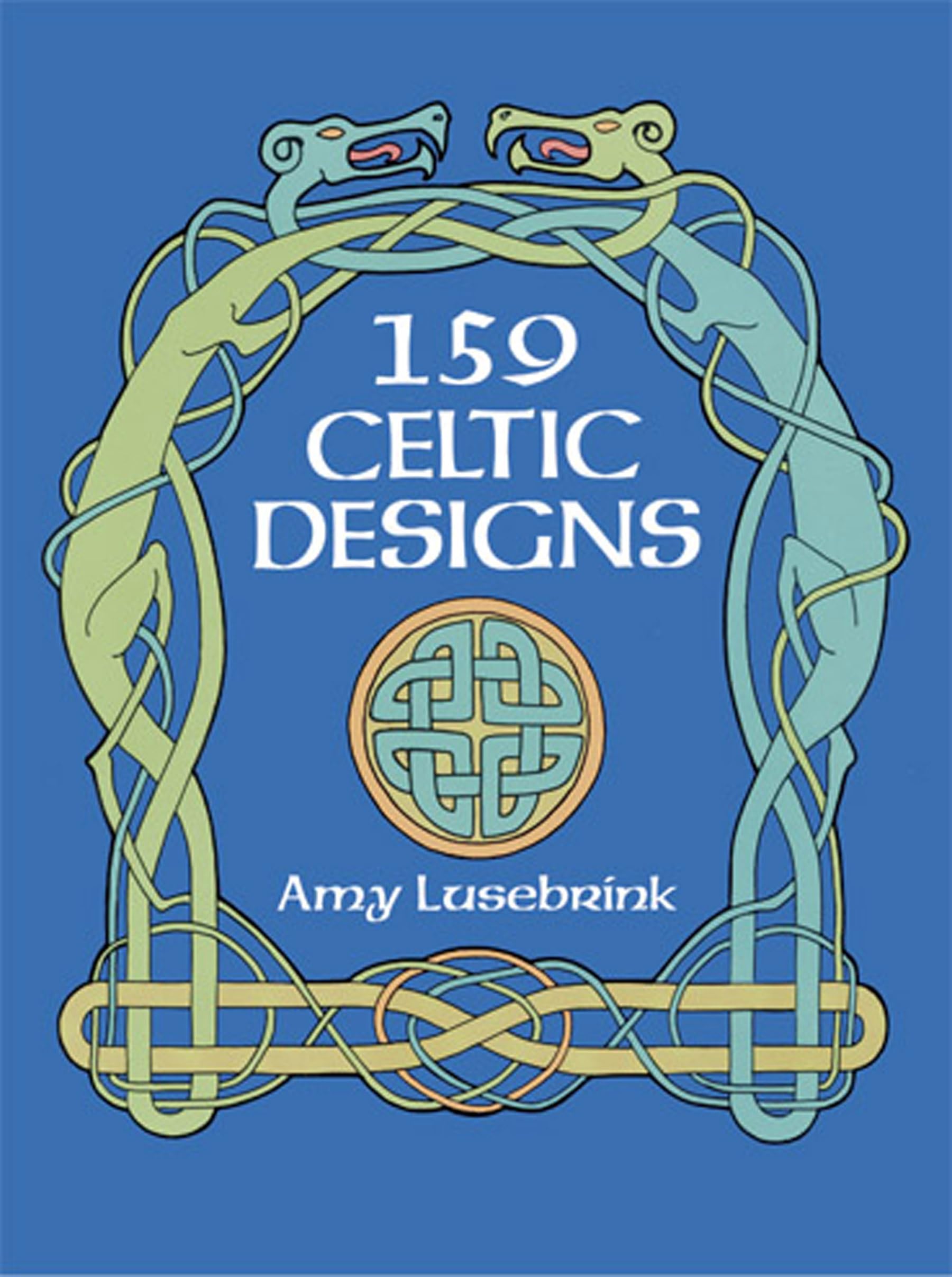 159 Celtic Designs (Dover Pictorial Archive Series) Film, Art & Culture