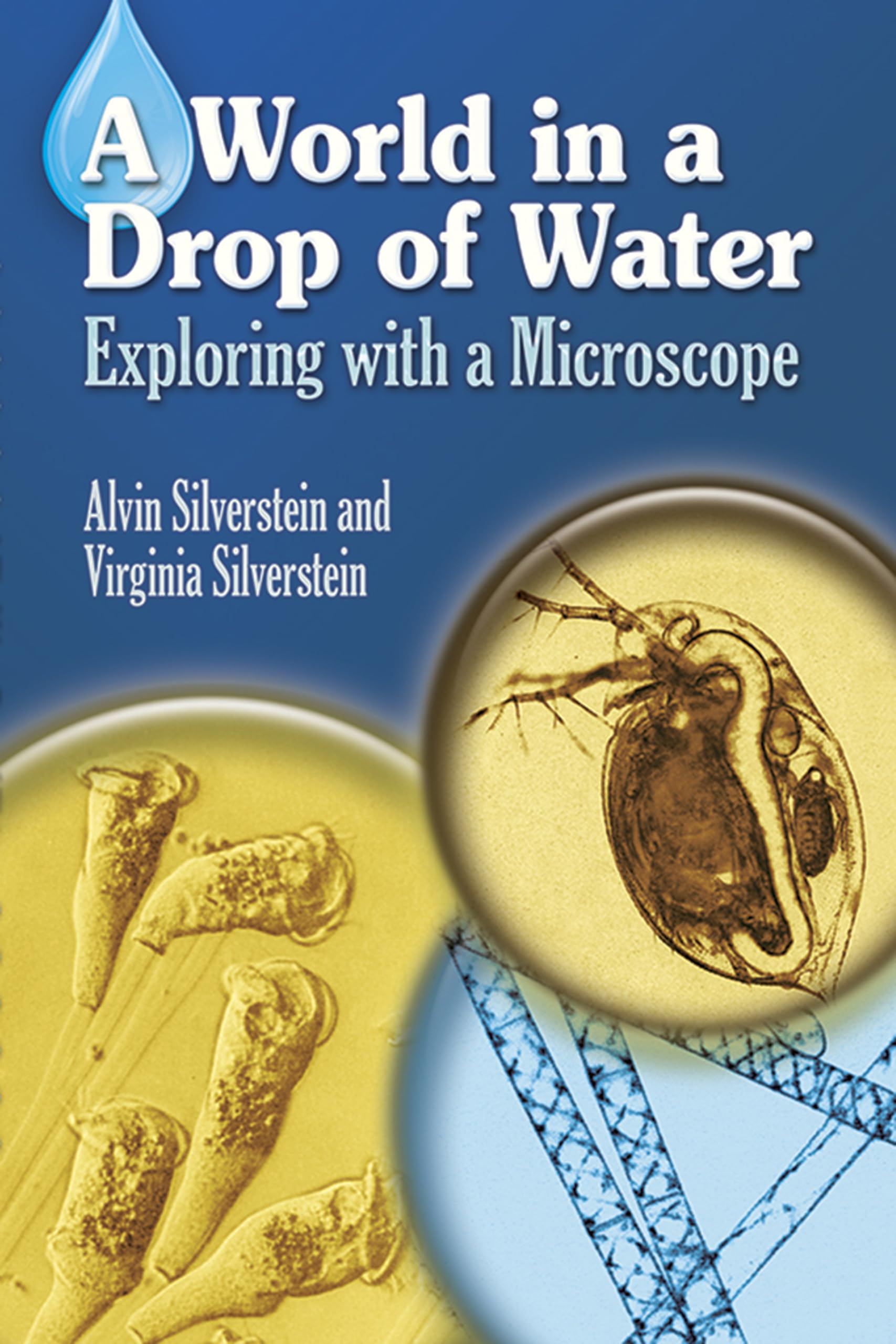 A World in a Drop of Water Non-fiction