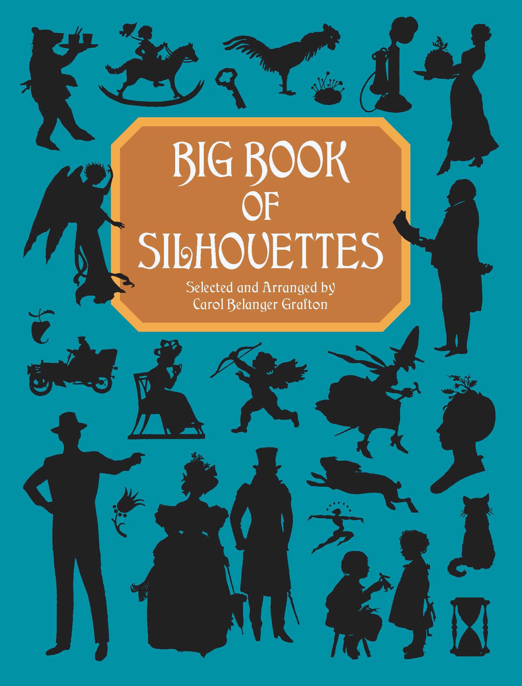 Big Book of Silhouettes book
