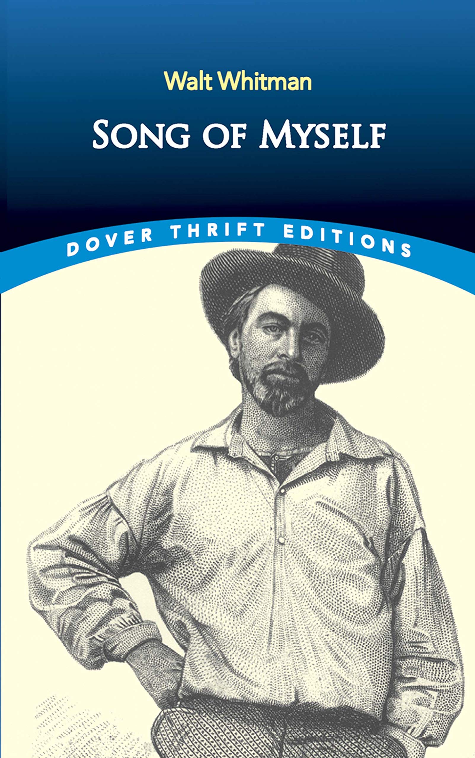 Song of Myself (Dover Thrift Editions) Contemporary literature