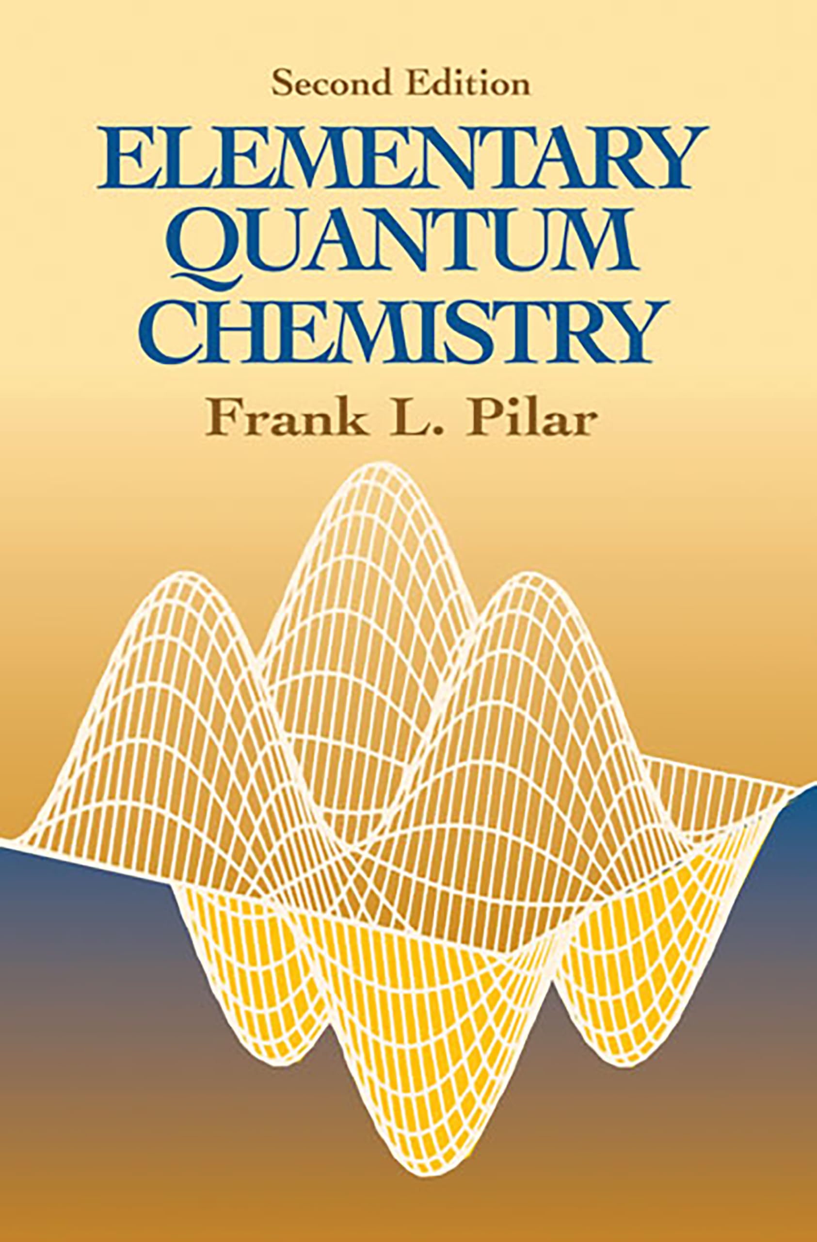 "Elementary Quantum Chemistry, Secon" (Dover Books on Chemistry) Natural Sciences