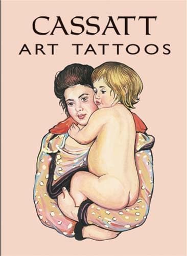 Cassatt Art Tattoos (Fine Art Tattoos) Film, Art & Culture