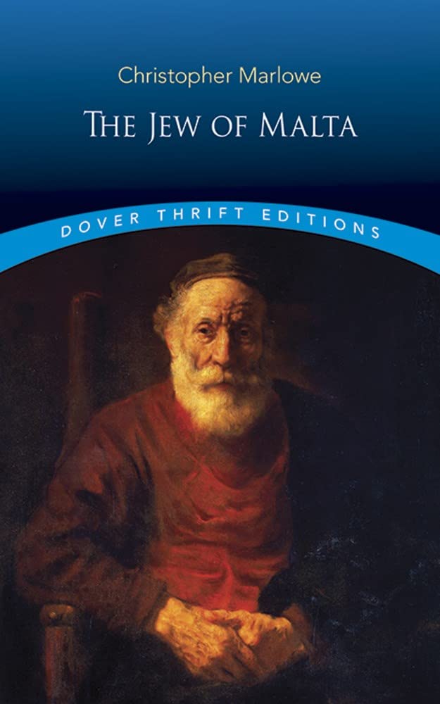 The Jew of Malta (Dover Thrift Editions) Drama