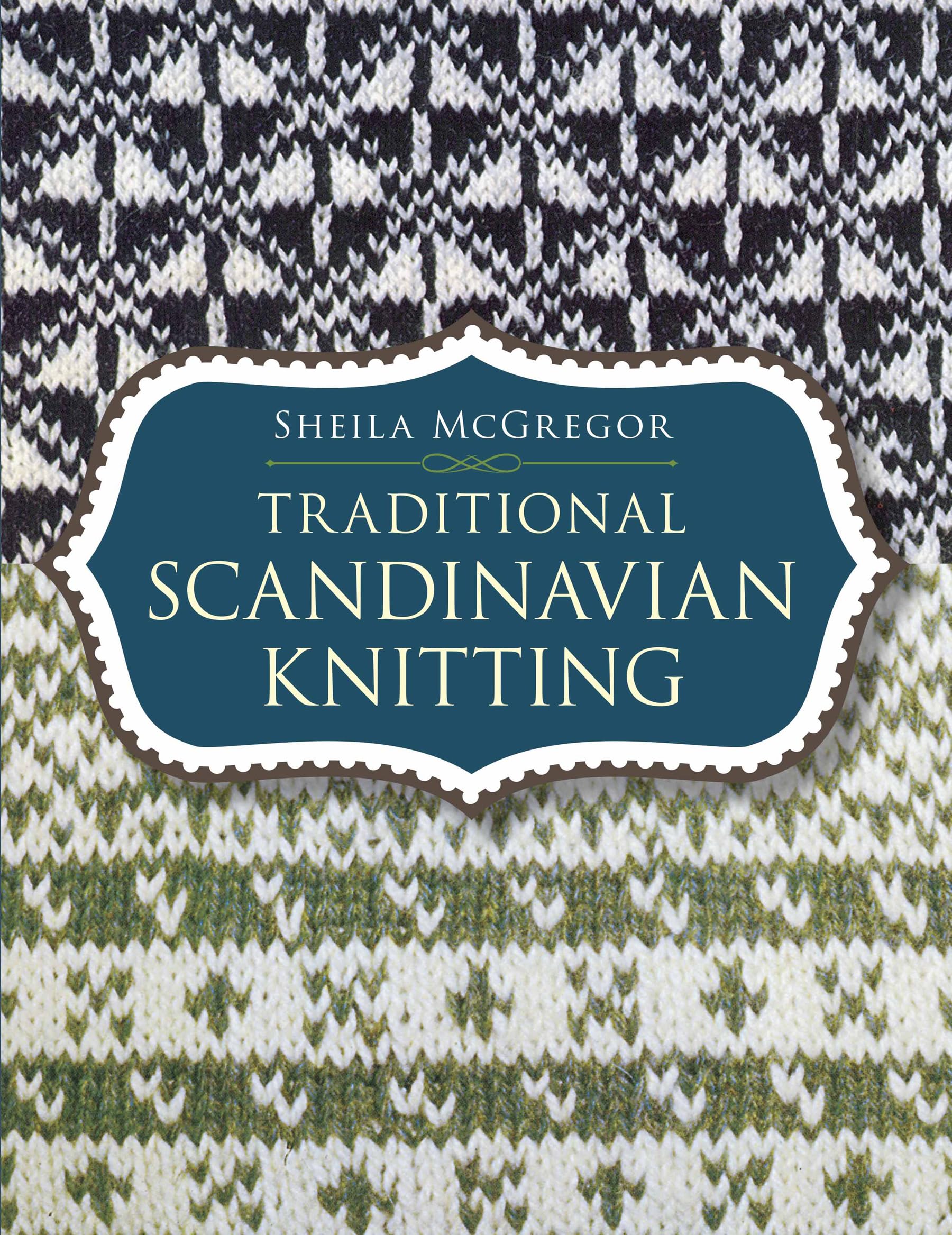 Traditional Scandinavian Knitting (Dover Crafts: Knitting) Hobbies & Crafts