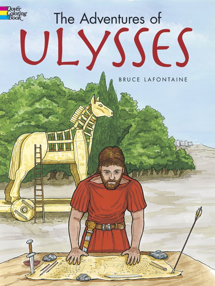 The Adventures of Ulysses book