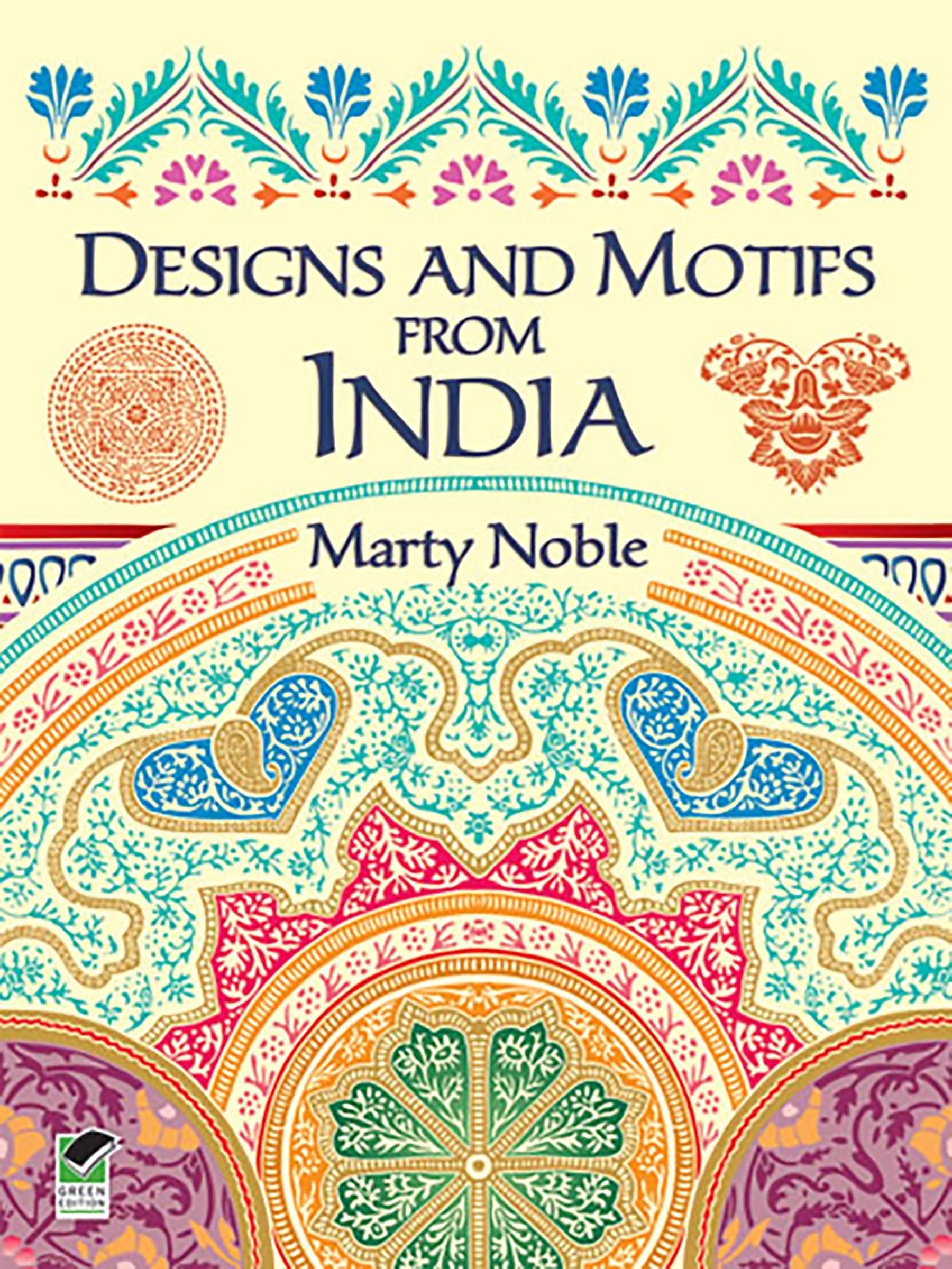 Designs and Motifs from India (Dover Pictorial Archive Series) Social Sciences