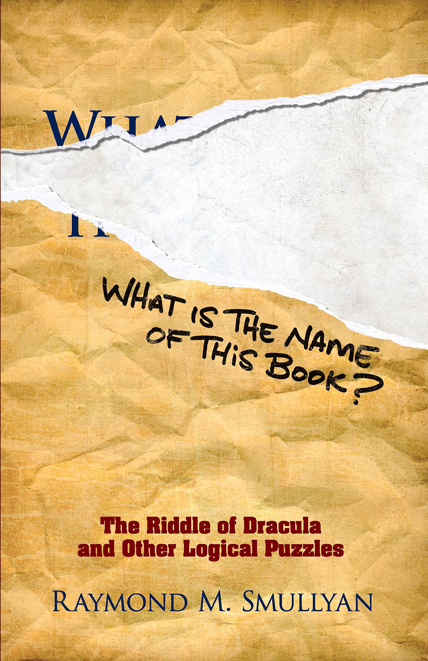 What is the Name of This Book? Leisure & Fun Books