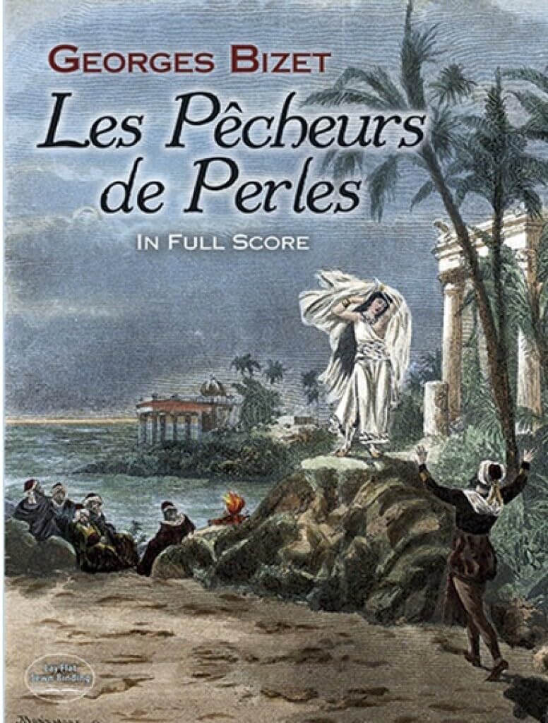 Les Pêcheurs de perles --- Conducteur book