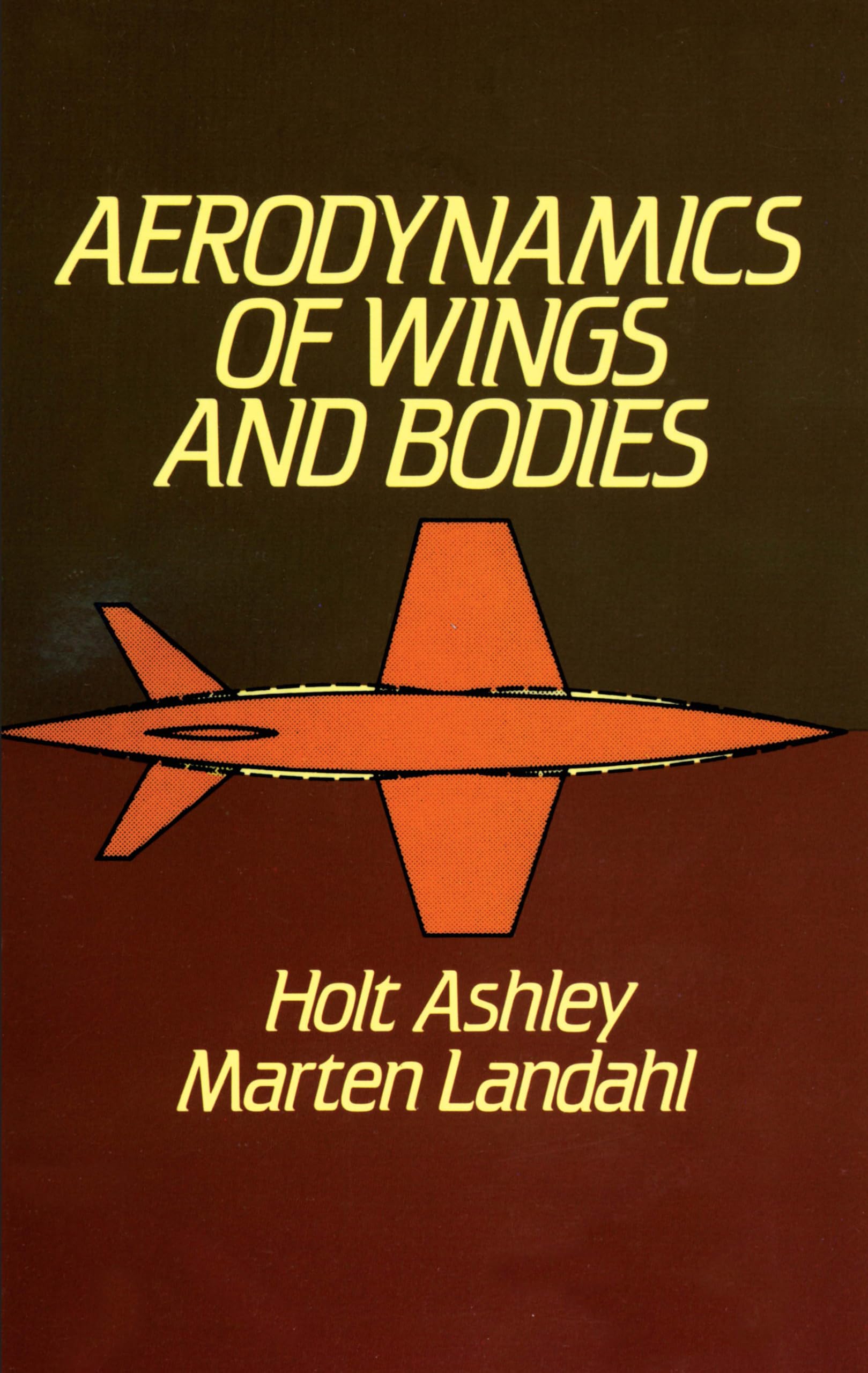 Aerodynamics of Wings and Bodies (Dover Books on Aeronautical Engineering) Business & Technology