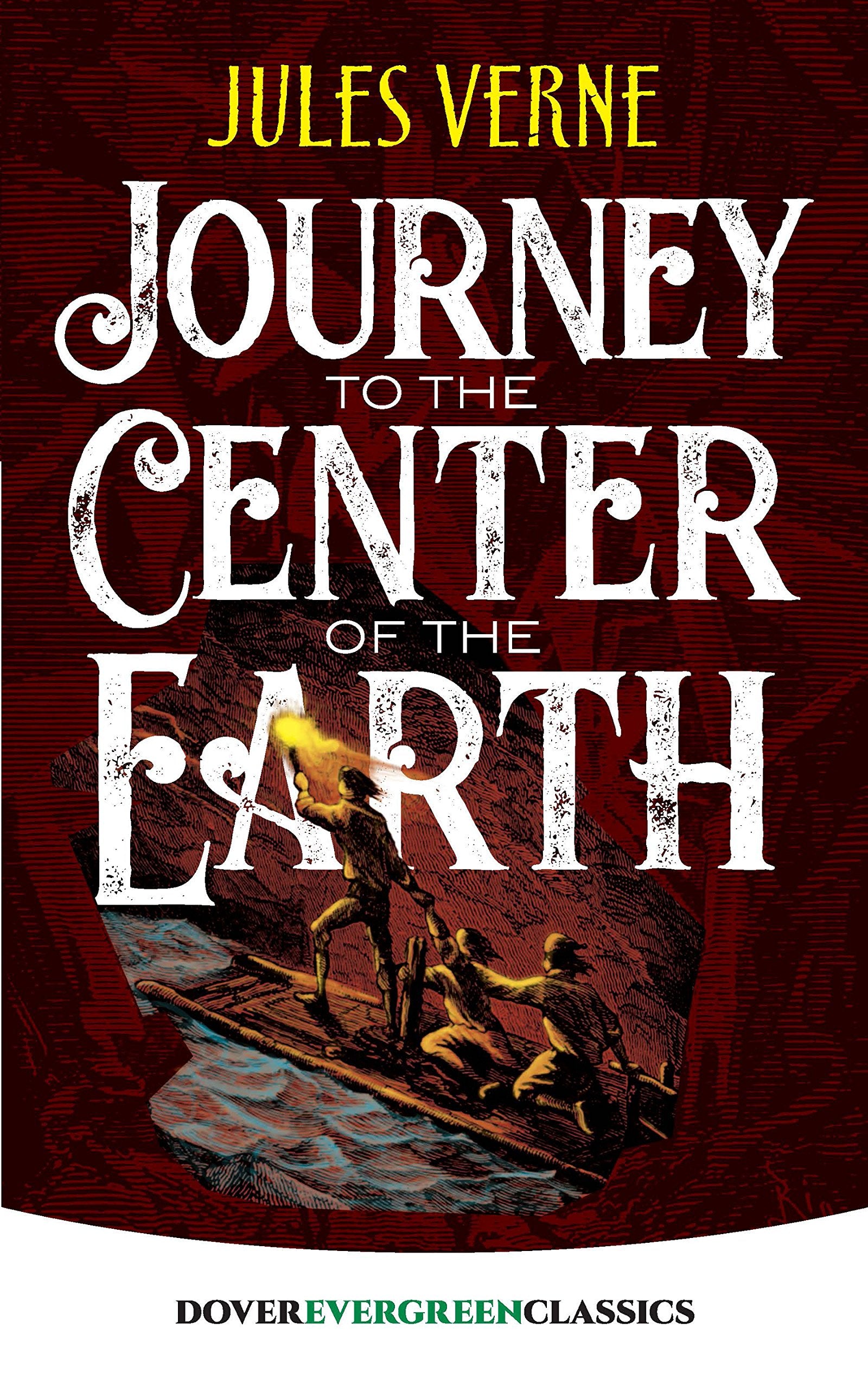 Journey to the Center of the Earth Novels & Short Stories for children