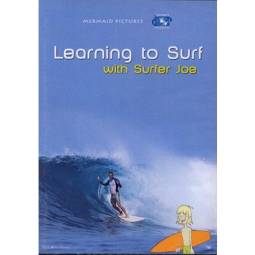 Mermaid Pictures - Learning to Surf with Surfer Joe Films