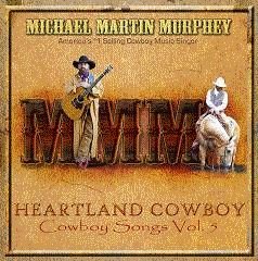 Heartland Cowboy: Cowboy Songs Vol 5 cd