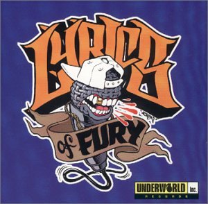 Lyrics of Fury Pop