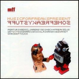 Some Freaky Stuff Dance & Electronic