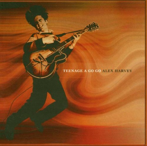 Product Image: Teenage A Go Go