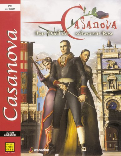 Casanova: Das Duell der schwarzen Rose PC