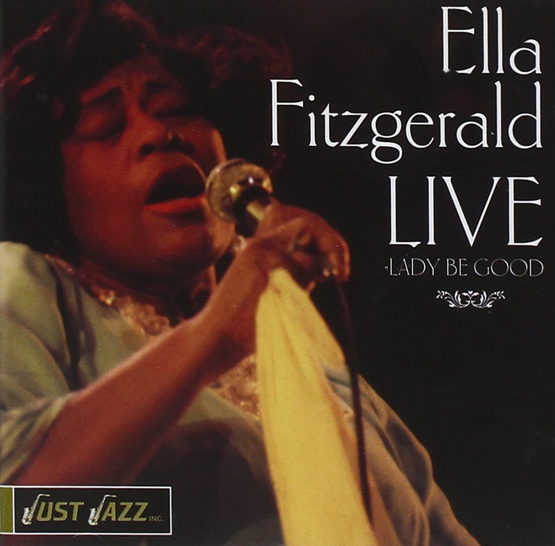 Live-Lady Be Good Jazz