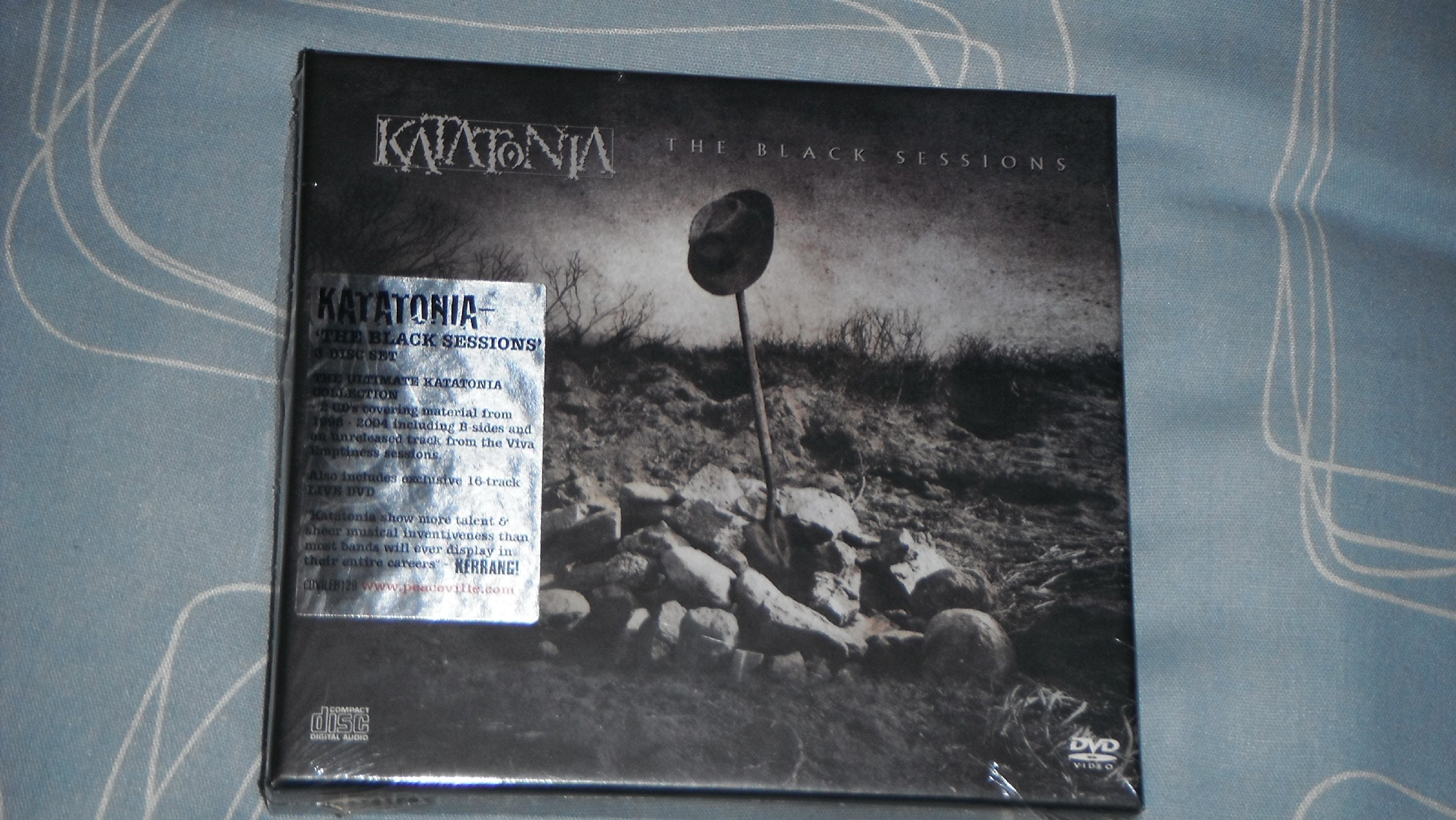 Product Image: The Black Sessions