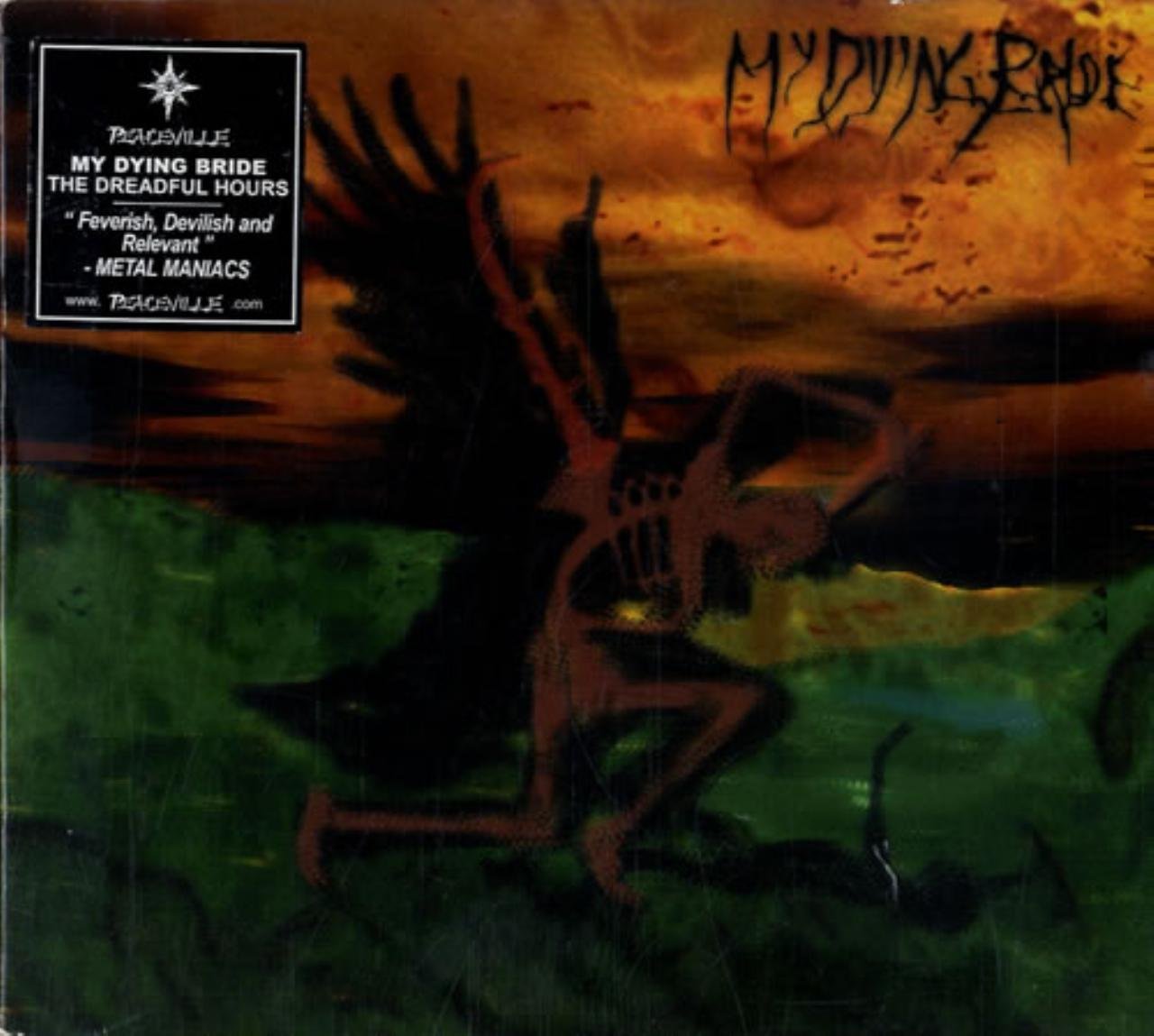 Product Image: The Dreadful Hours