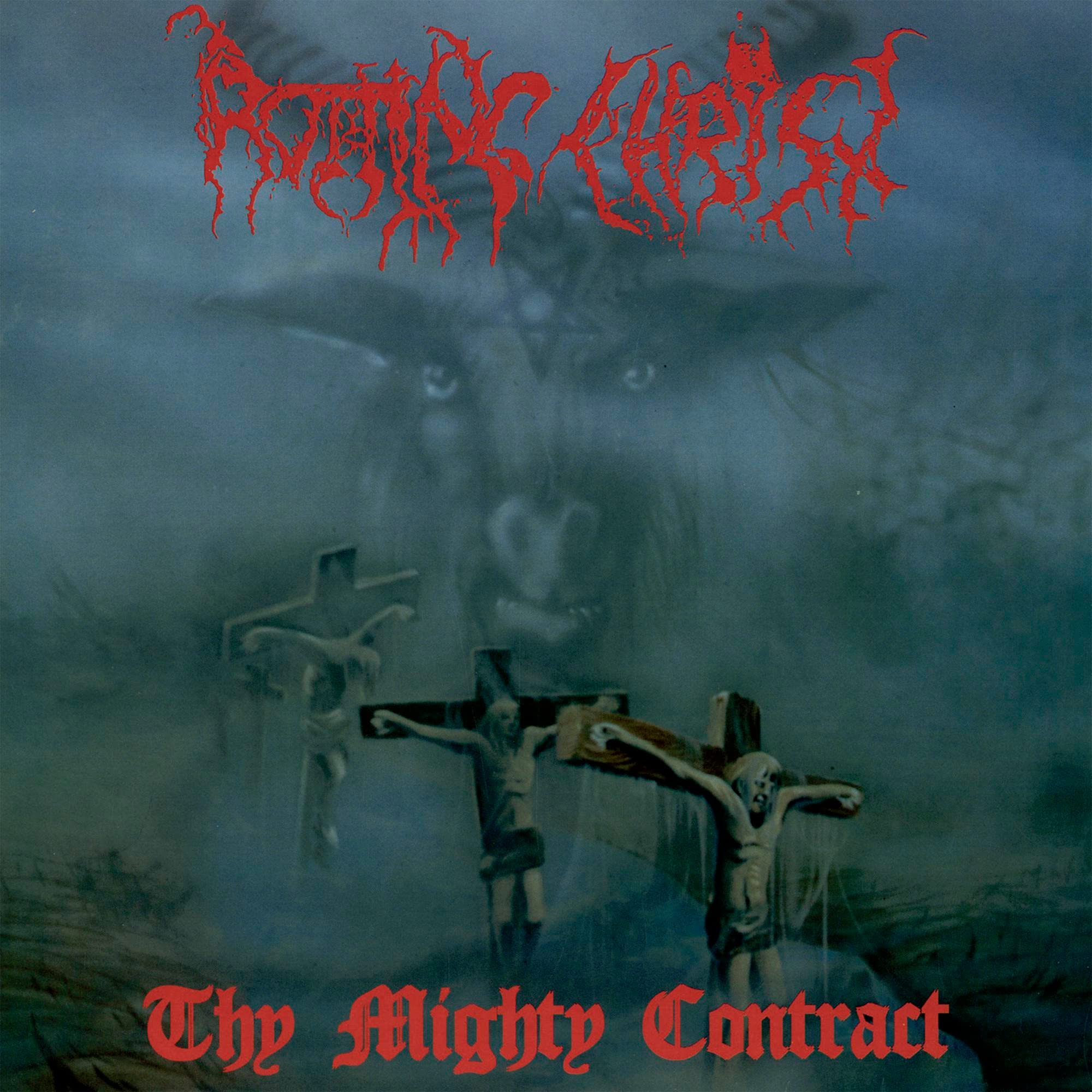 Thy Mighty Contract Metal & Hardrock