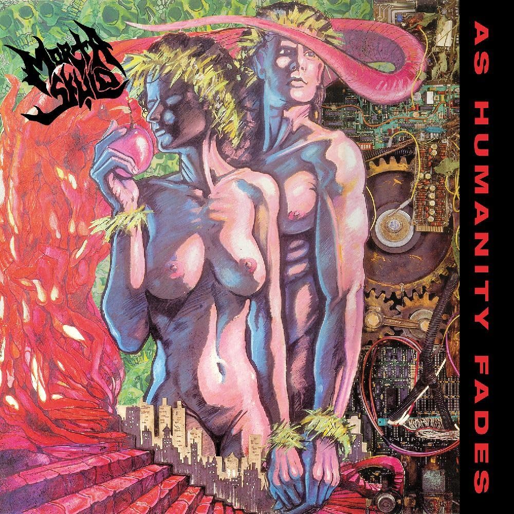 As Humanity Fades Metal & Hardrock