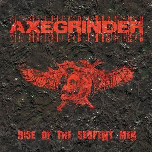 Rise Of The Serpent Men cd