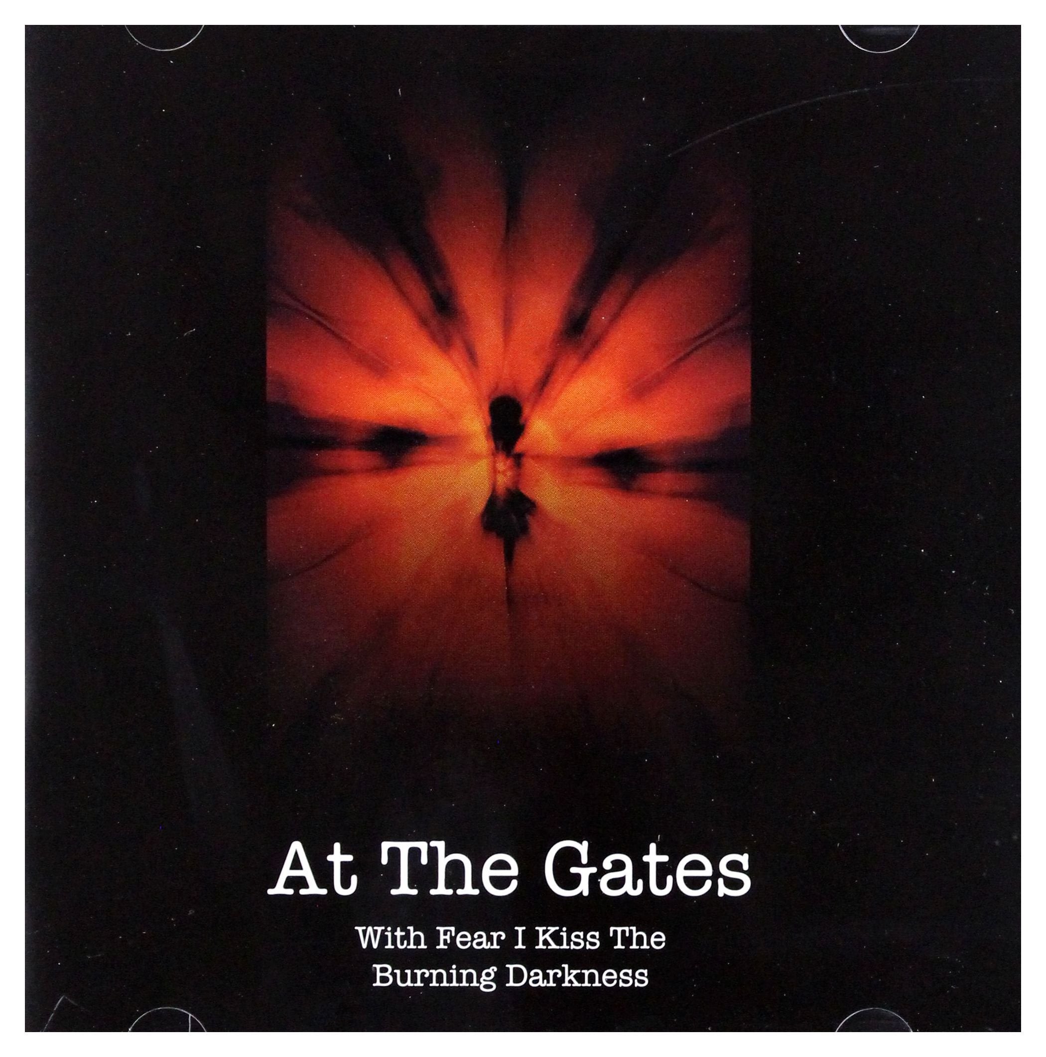 At The Gates - With Fear I Kiss + Dvd Metal & Hardrock